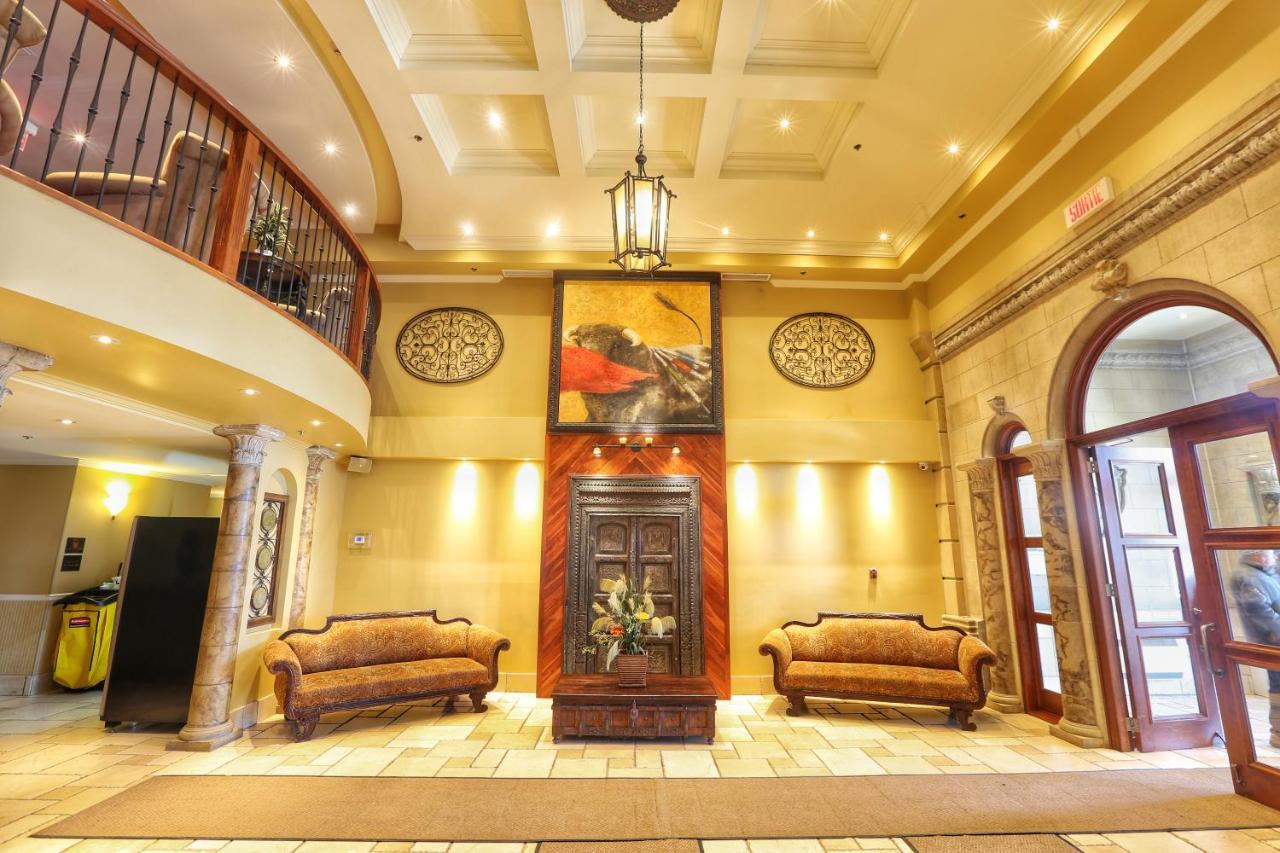 Hotel Brossard Ngoại thất bức ảnh