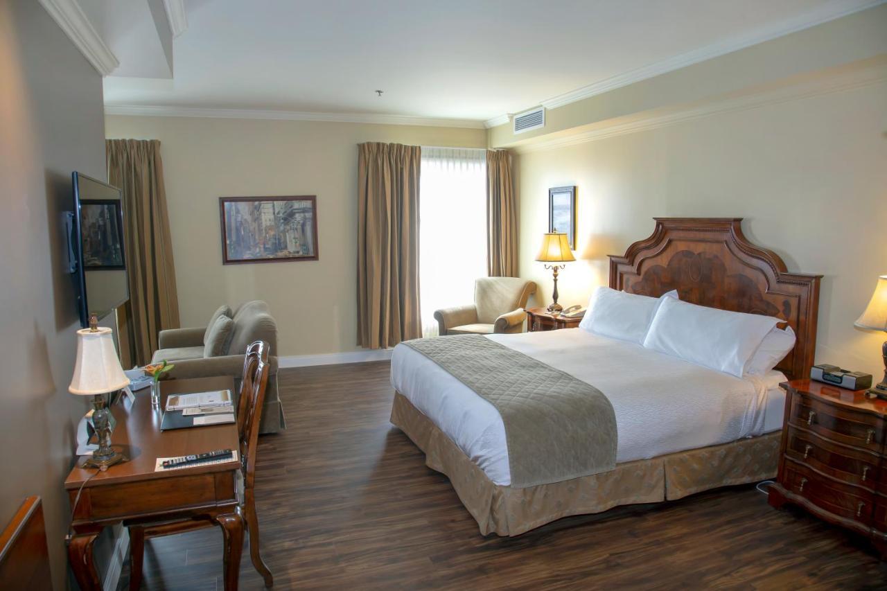 Hotel Brossard Ngoại thất bức ảnh