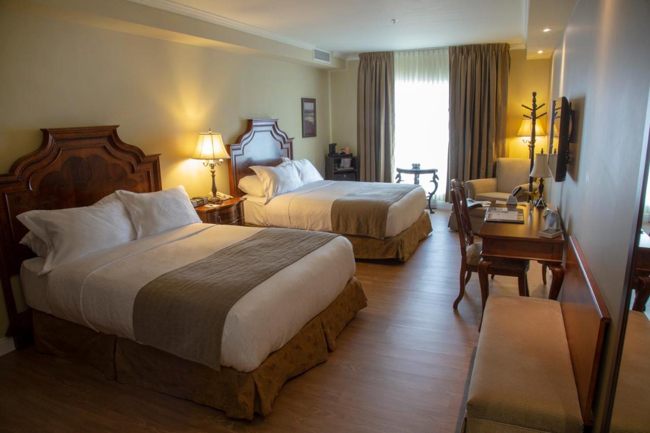 Hotel Brossard Ngoại thất bức ảnh