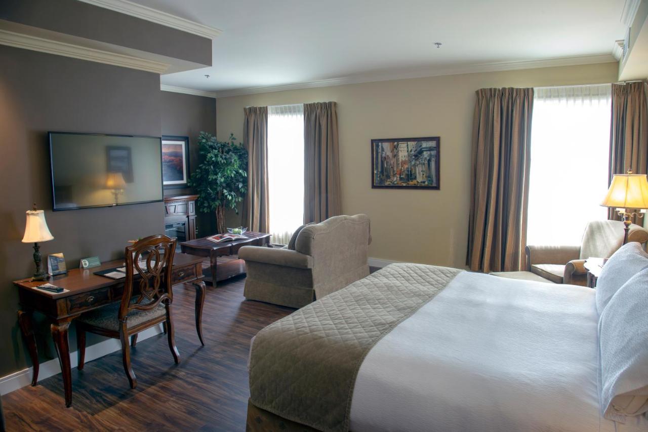 Hotel Brossard Ngoại thất bức ảnh