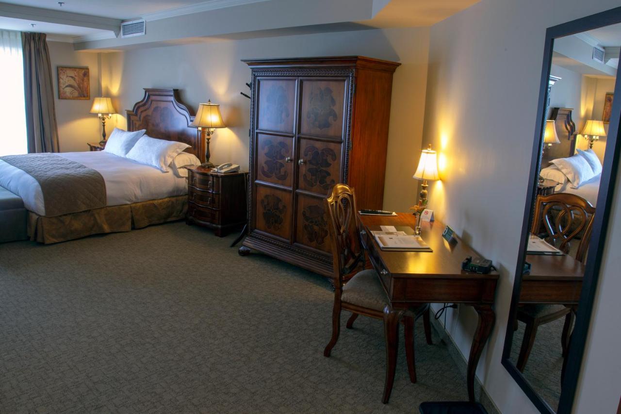 Hotel Brossard Ngoại thất bức ảnh