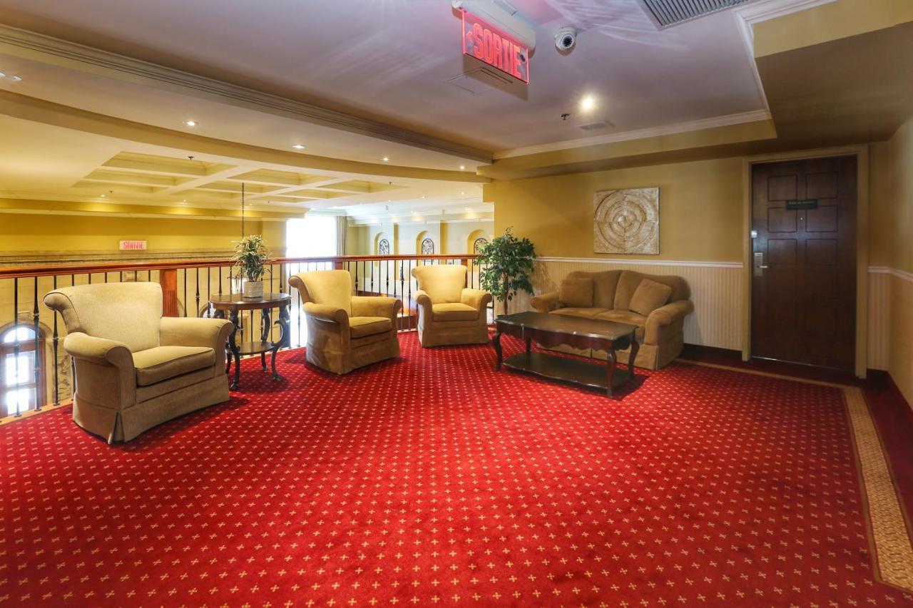Hotel Brossard Ngoại thất bức ảnh