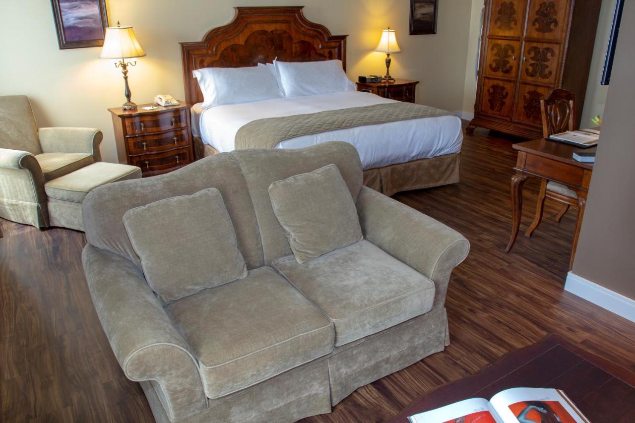 Hotel Brossard Ngoại thất bức ảnh