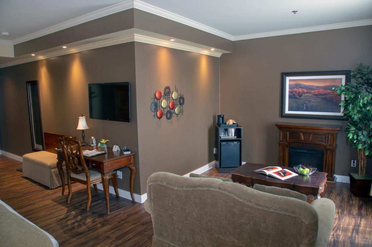 Hotel Brossard Ngoại thất bức ảnh