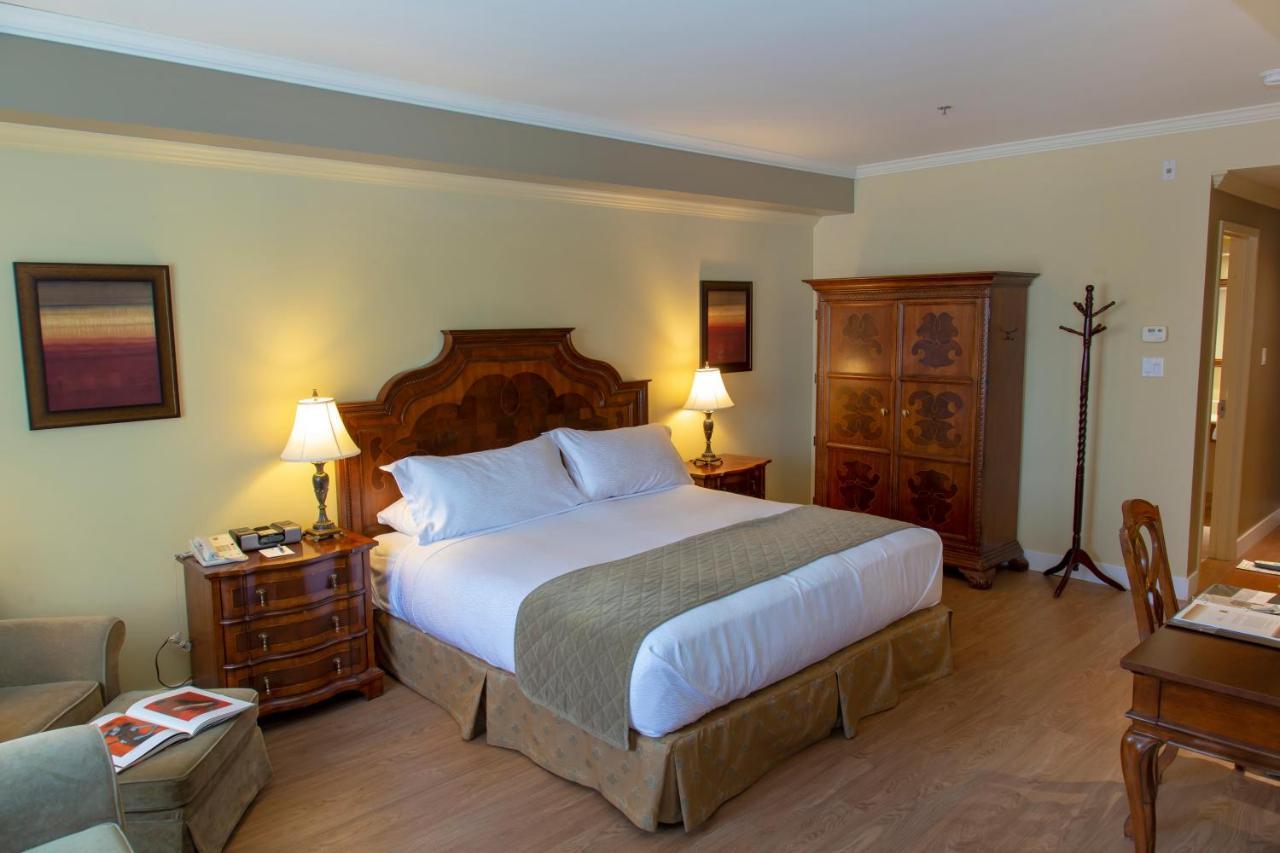 Hotel Brossard Ngoại thất bức ảnh