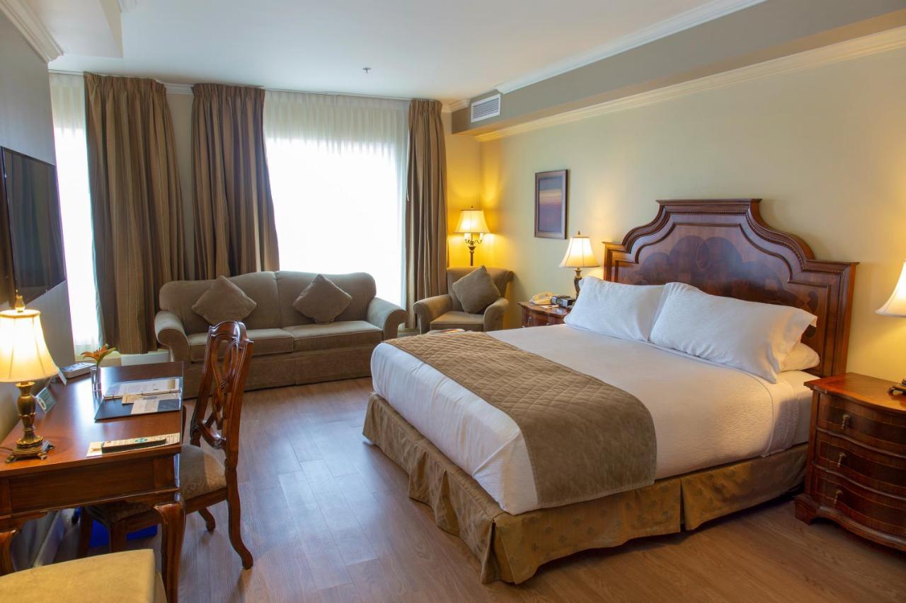 Hotel Brossard Ngoại thất bức ảnh