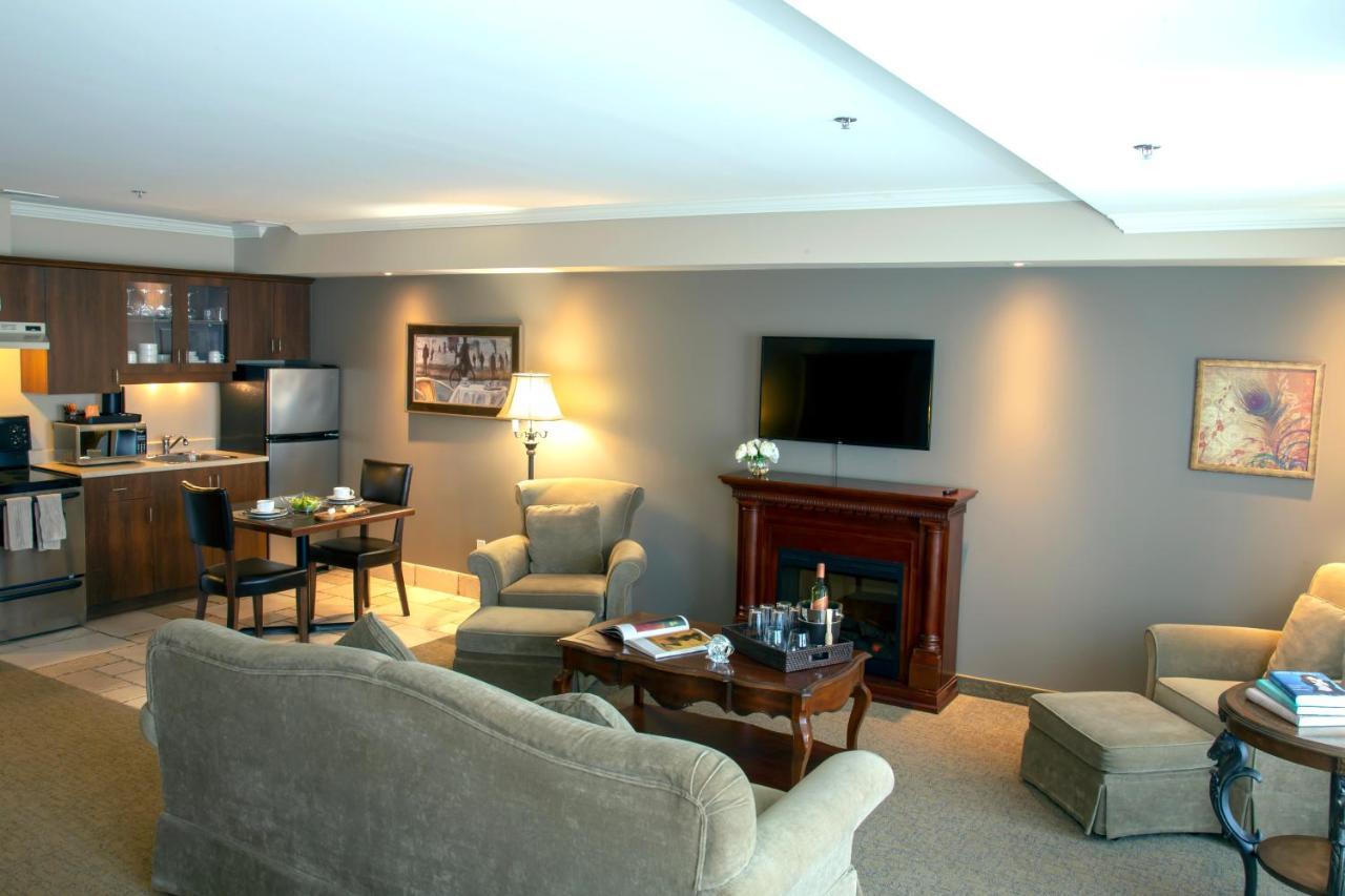 Hotel Brossard Ngoại thất bức ảnh