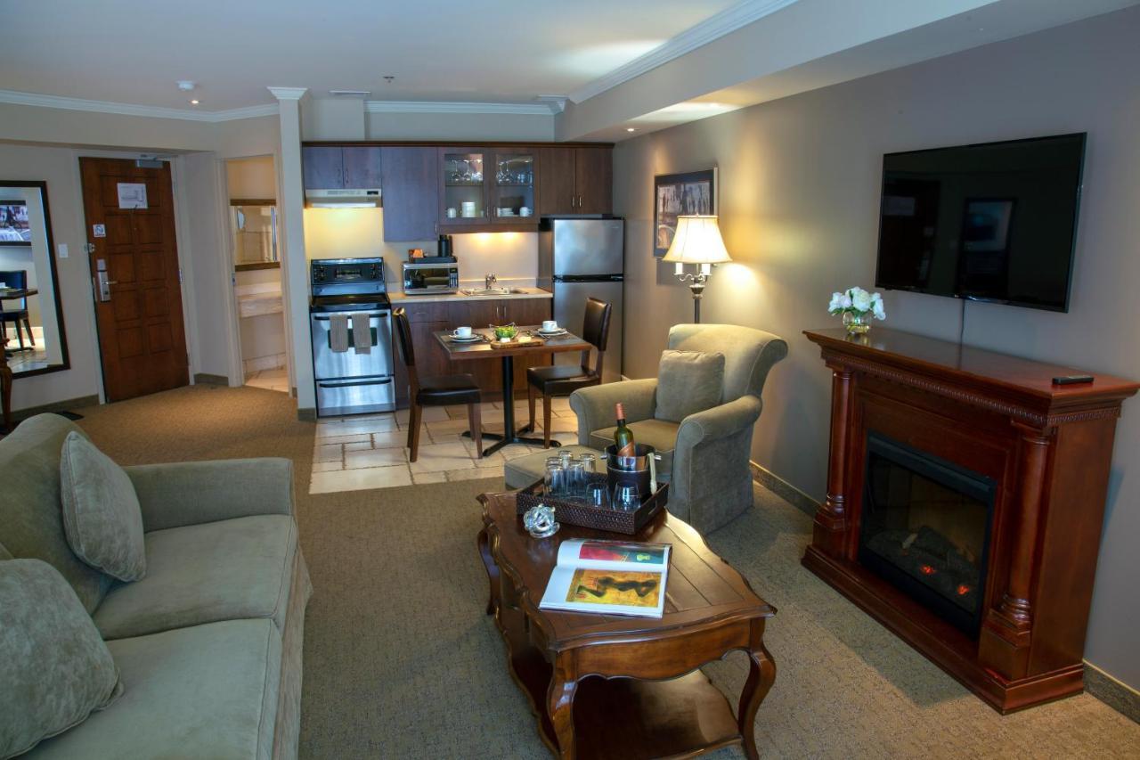 Hotel Brossard Ngoại thất bức ảnh