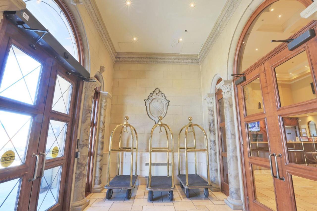 Hotel Brossard Ngoại thất bức ảnh