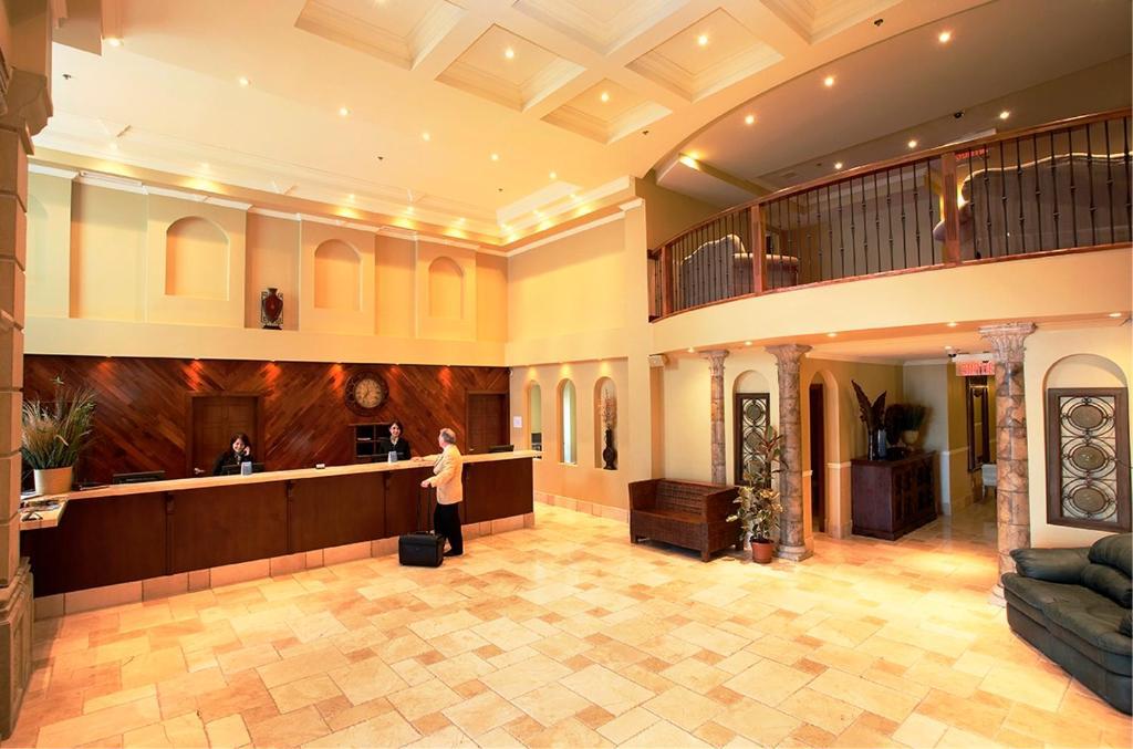 Hotel Brossard Ngoại thất bức ảnh