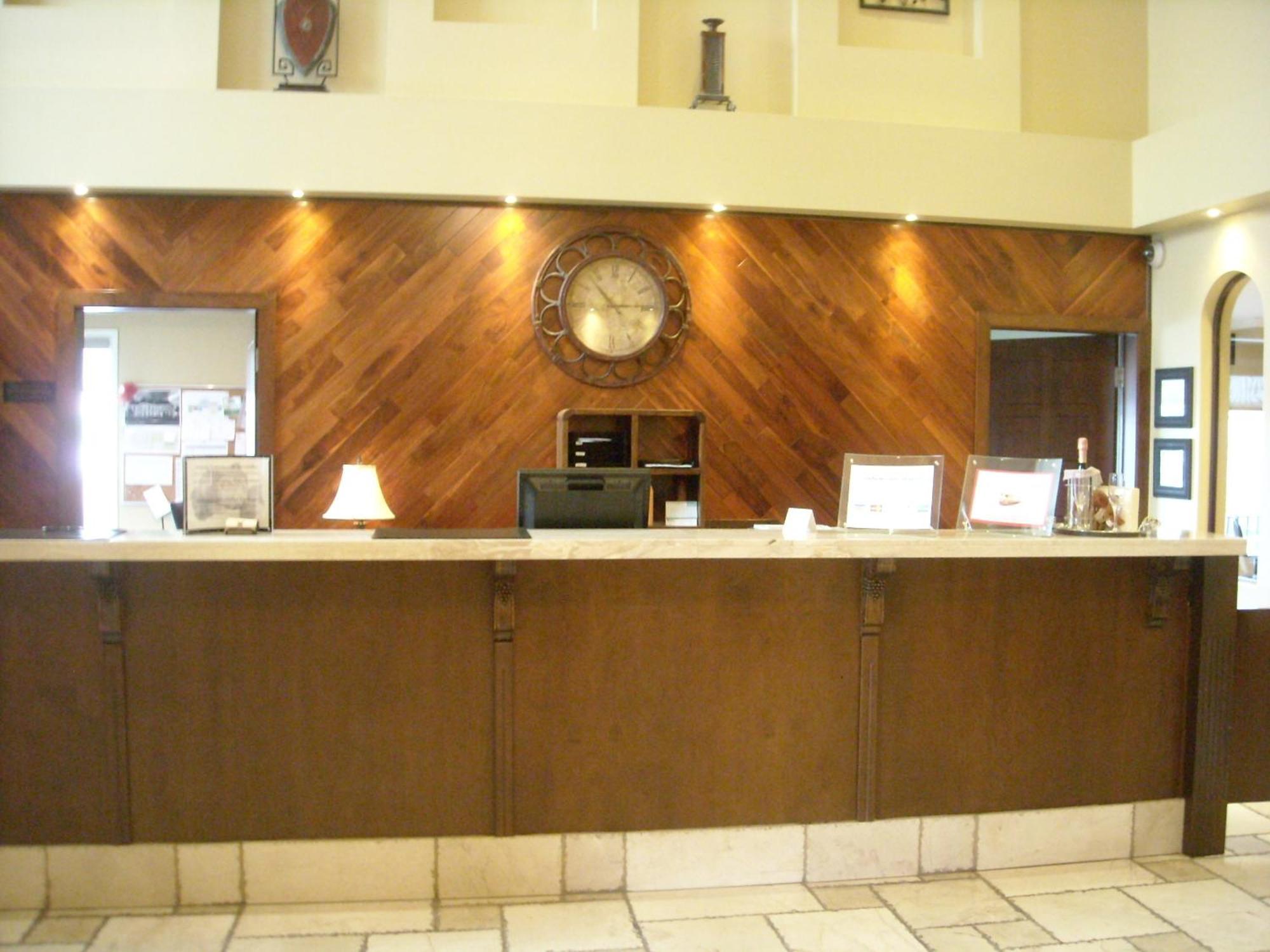 Hotel Brossard Ngoại thất bức ảnh