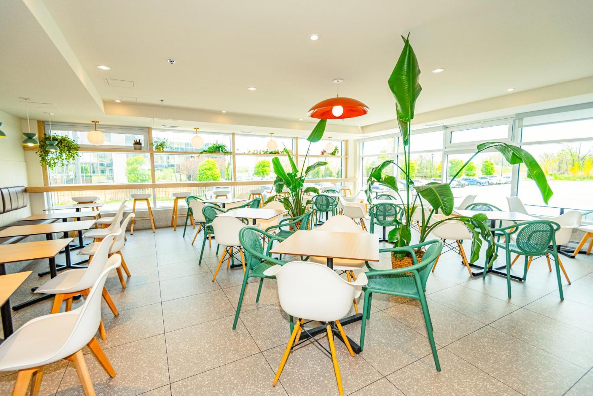 Hotel Brossard Ngoại thất bức ảnh