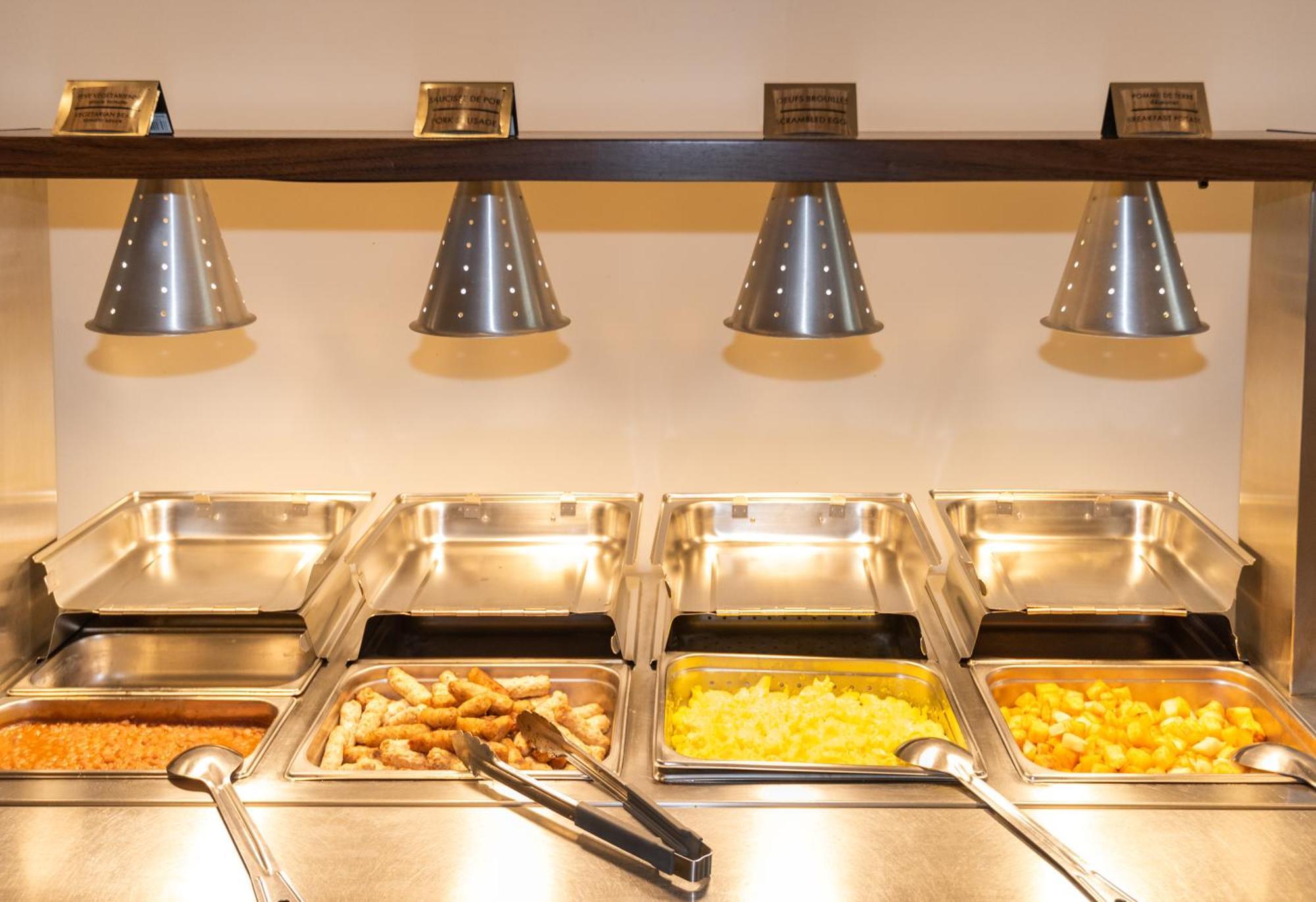 Hotel Brossard Ngoại thất bức ảnh